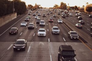 Bloomfield Twp, NJ - Two Injured in Collision on Garden State Pkwy