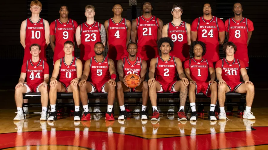 rutgers university basketball