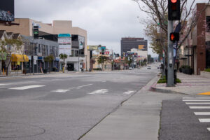 Pedestrian Seriously Injured in Hit-and-Run on Forrest St