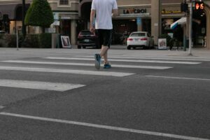 Man Killed in Pedestrian Crash at New Willow St & Jennett St 