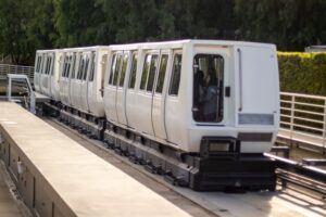 Two Injured After Train Hits Car at Mt Laurel Rd & Marne Hwy