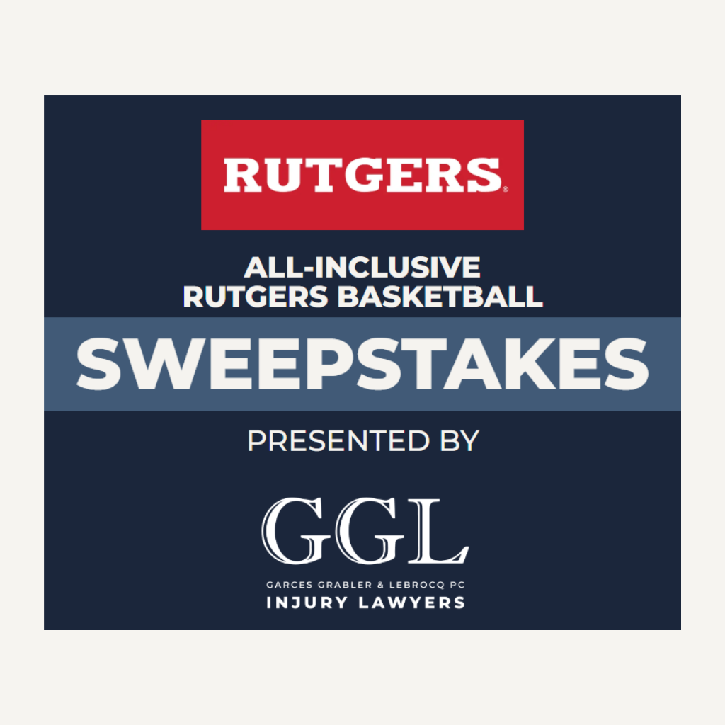 GGL & Rutgers All-Inclusive Basketball Sweepstakes