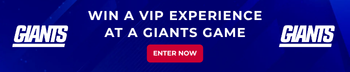 Sorteo VIP de los Gigantes