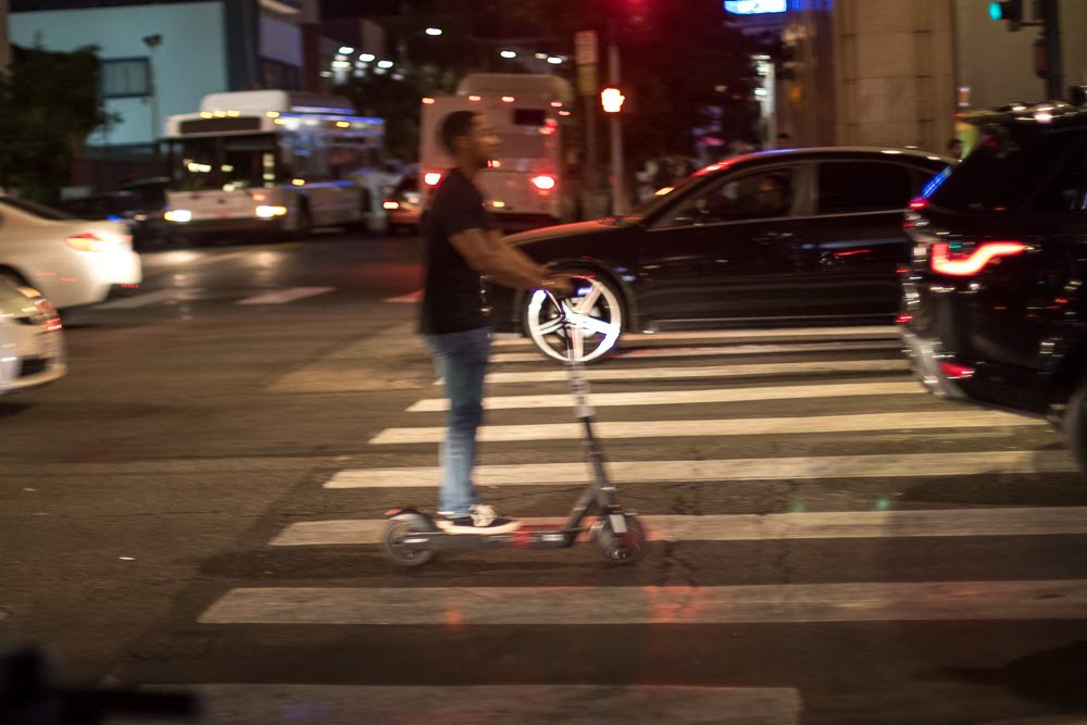 Man Critically Injured in Scooter Collision at Woodlawn Ave & Ocean Ave