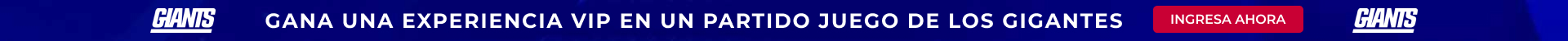 Sorteo VIP de los Gigantes