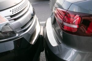 Two Vehicles Collide on Broadway & E 37th St, Injuries Reported