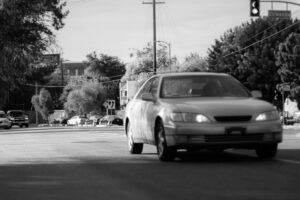 Injury Crash Reported on I-80 EB Near MM 6.8