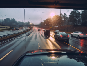 Vehicle Collision on I-80 Wb Near MM 6.8 Causes Injuries