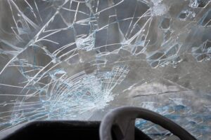 Crash at Sitgreaves St & Stockton St Leaves One Injured 