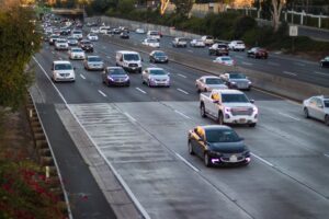 Two Injured in Three-Vehicle Crash on I-80 Near Exit 12 