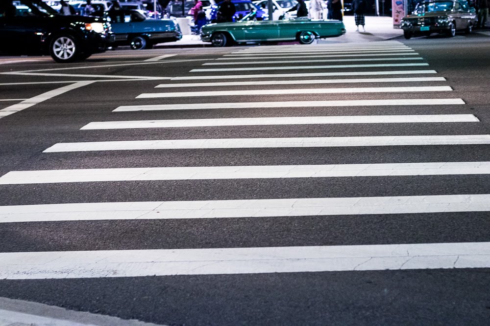 Pedestrian Struck in Morning Crash on US-9 S