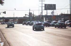 Several Hurt in Multi-Vehicle Crash on I-80