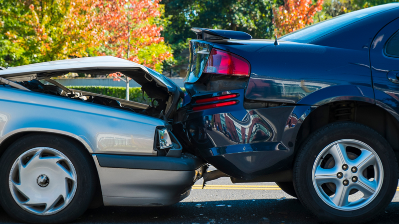 Un accidente de tráfico provoca heridos en la intersección de Cooks Bridge Rd y Georgian Blvd.