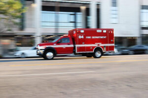 Two People Injured After Crash at Rte 31 & Mackenzie Rd