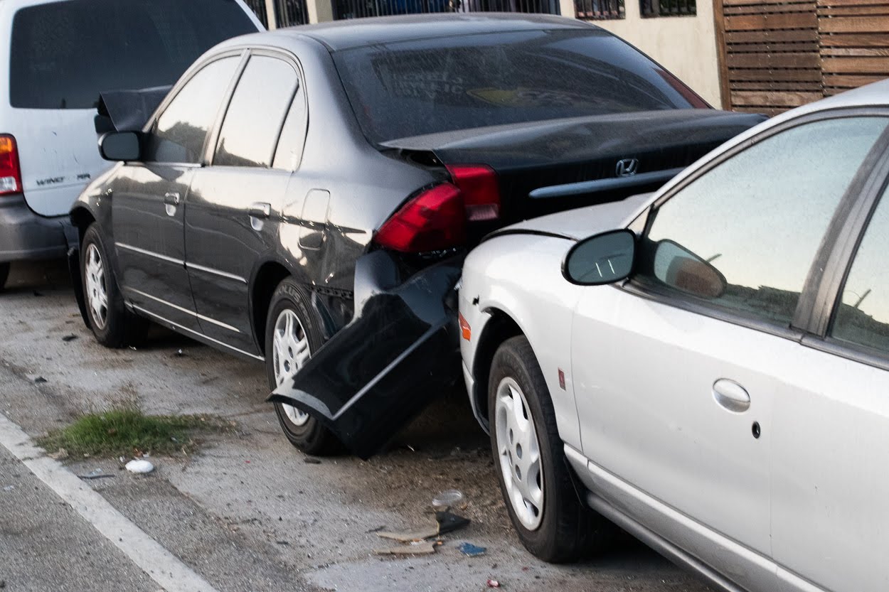 Three-Vehicle Crash Causes Injuries on I-78 in Franklin Twp, NJ