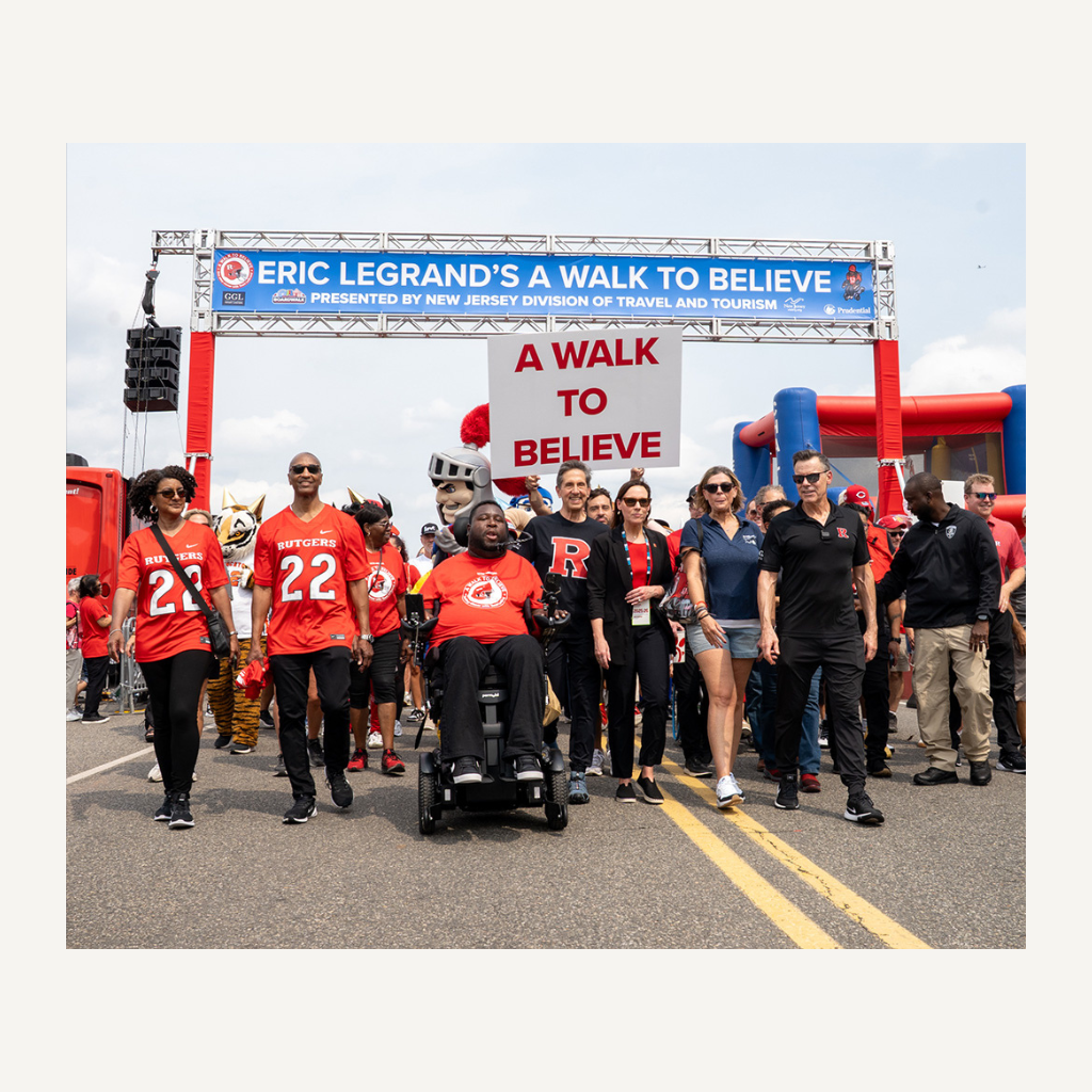 2026 A Walk to Believe and R Community Game
