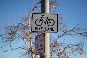 Bicyclist Airlifted After Crash on Reading Rd