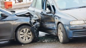 Person With Head Injury After Crash on Main St 