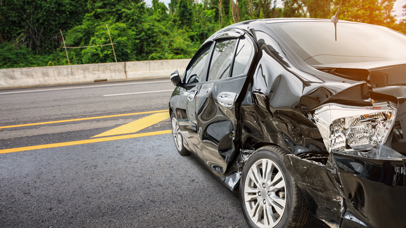 Two Hurt in Wreck on I-78 Exit 13 Ramp