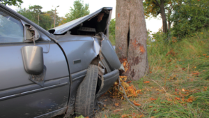 Two Hurt in Crash on Bilby Rd
