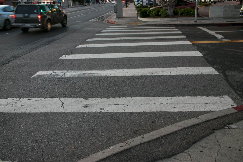 Pedestrian Hurt in Wreck on Atlantic Ave