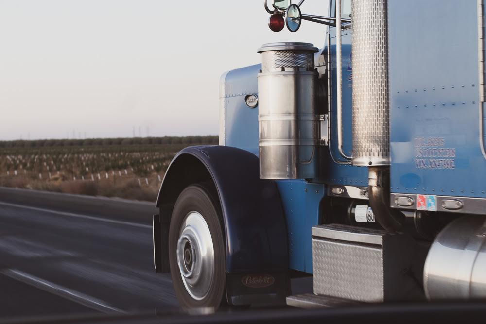 Tractor-Trailer Crash Causes Injuries on Wallis Ave