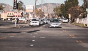 Saturday Collision Leaves Driver Hurt on Beacon Ave