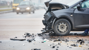 Thursday Wreck Causes Injuries on Iowa Ave 