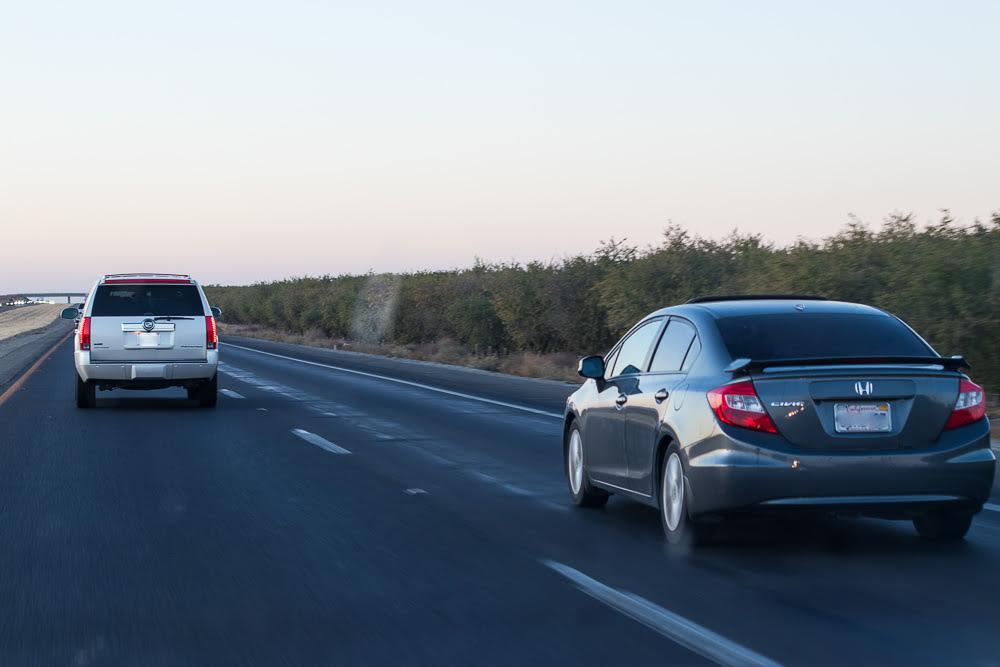 Two-Vehicle Crash Causes Injuries on Rte 31