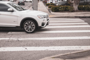 Crash on Admiral Wilson Blvd