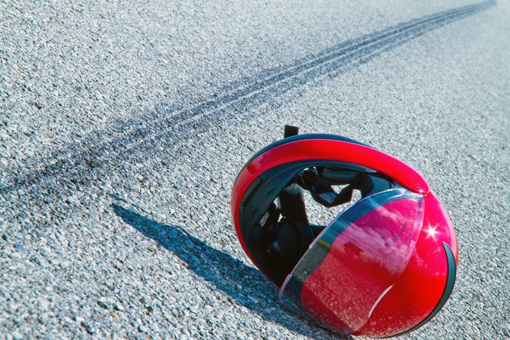 E-Bike and Car Collide on Doughty Rd