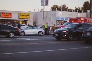 Afternoon Crash Causes Injuries on Virginia Ave