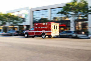 Worker, 26, Hurt After Hands Caught in Industrial Press 